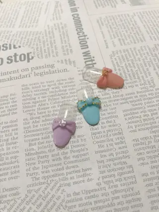 ネイル mano nella mano所属・mano nella manoのネイルデザイン