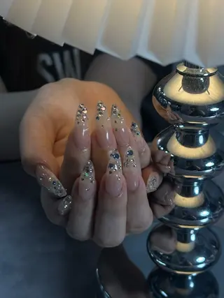 ネイル if Hair＆Nail Salon所属・IKA /海外ネイル /個性派/ワンホンのネイルデザイン