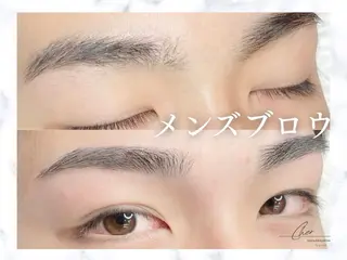 メンズ Cher《シェール》 なつみのマツエク・マツパデザイン