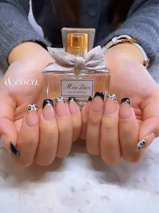 ネイル ＆coco.所属・＆ coco.のネイルデザイン