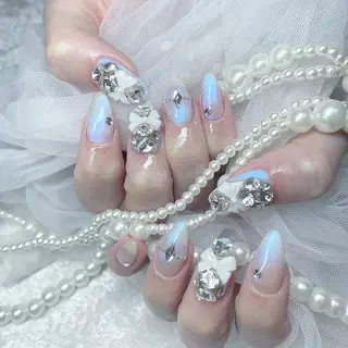 ネイル Minami 🍓のネイルデザイン