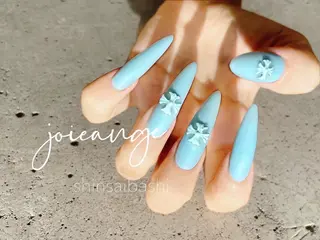 ネイル 優花joieange 心斎橋店のネイルデザイン