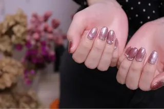 ネイル MH Nailのネイルデザイン