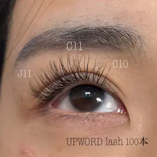 マツエク・マツパ EYELA __MIKUのマツエク・マツパデザイン