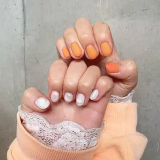 ネイル AOI✩⡱ y2kネイルのネイルデザイン