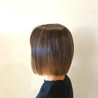 ショート Forest. kanako🕊️のヘアスタイル