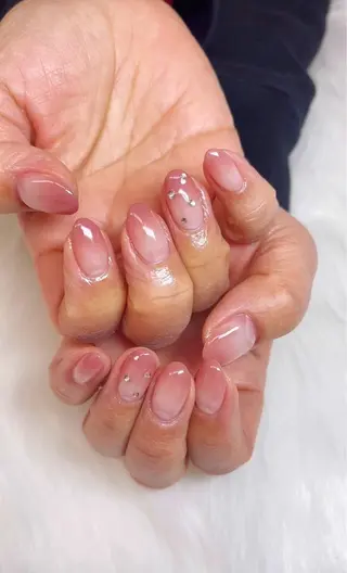 ネイル T-Rich所属・高野 沙玖良のネイルデザイン