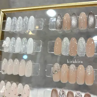 ネイル Adele saraのネイルデザイン