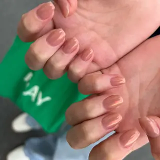 ネイル GLOW/NAIL  福井御幸店所属・GLOW/NAIL MaYuMiのネイルデザイン