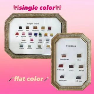 マツエク・マツパ パリジェンヌ/美眉 OLIVIA加藤のマツエク・マツパデザイン