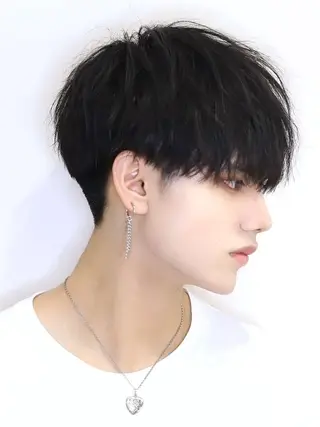 メンズ Laff立川所属・清野 祐樹のヘアスタイル