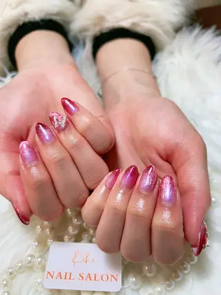 ネイル 米澤 ハナユキのネイルデザイン