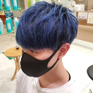 ショート カラー 中村 和貴 ＜Ash津田沼＞のヘアスタイル