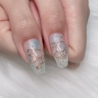 ネイル Jeremy ♡ HARUKAのネイルデザイン