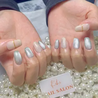 ネイル 村中 ハナのネイルデザイン