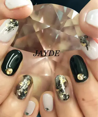 ネイル JAYDE ジェイドのマツエク・マツパデザイン