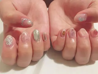 ネイル toi nail.所属・toi nail.のネイルデザイン
