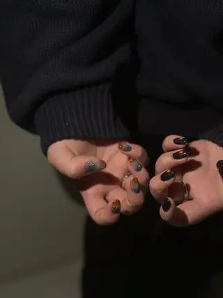 ネイル m o m o / 高岡ネイルのネイルデザイン