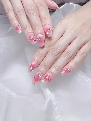 ネイル 齋藤 はなのネイルデザイン