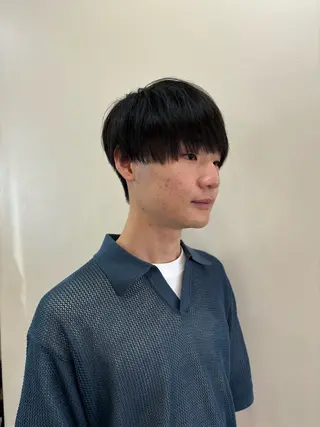 メンズ 高橋祐一/ メンズ特化美容師のヘアスタイル