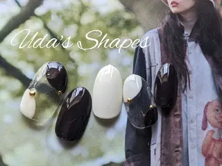 ネイル ウダズシェイプス 〜柏ネイルサロン〜のネイルデザイン