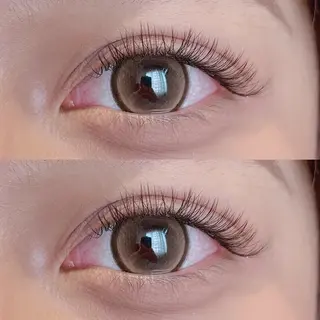 マツエク・マツパ Casetta.eyelash所属・🌿源野 七虹のマツエク・マツパデザイン