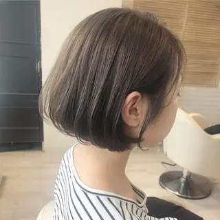 ショート nui所属・ﾚｲﾔｰ.ﾍｱｾｯﾄ 🤍宮本しおりのヘアスタイル