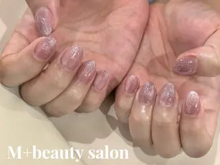 ネイル M+  Beauty Salonのネイルデザイン