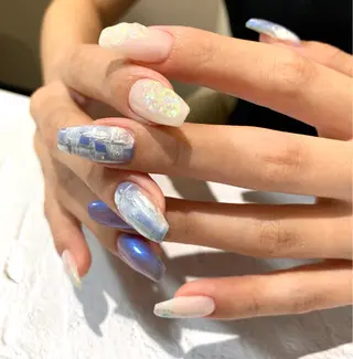 ネイル nailsalon Única　ウニカのネイルデザイン