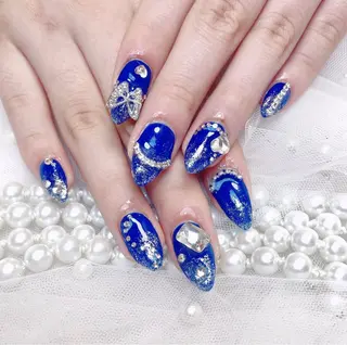 ネイル Merry Kingのネイルデザイン