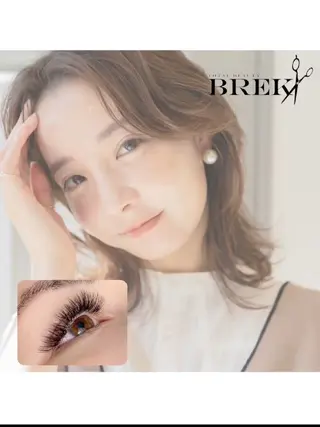 マツエク・マツパ BREK　掛川店所属・BREK 掛川 🩷MARIKO🩷のマツエク・マツパデザイン