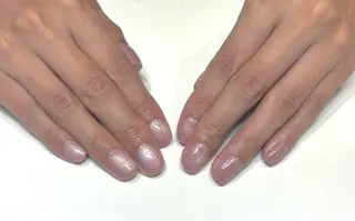 ネイル CECIL beauty labo所属・田中 梨奈のネイルデザイン