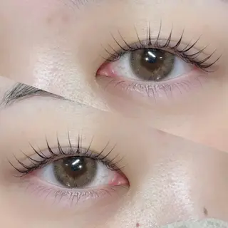 マツエク・マツパ アイブロウ 𓍯 Miyaki𓍯のマツエク・マツパデザイン