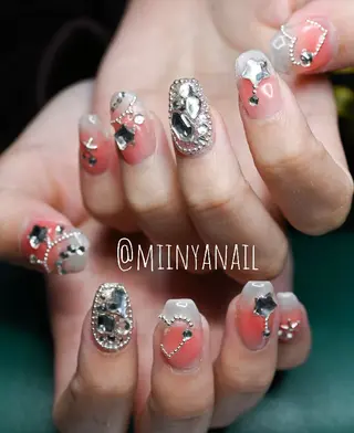 ネイル miinyanail ミーニャネイルのネイルデザイン