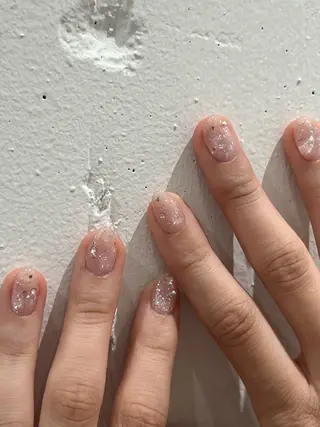 ネイル GO TODAY SHARE SALON 新宿Gratia店所属・RURU nailのネイルデザイン