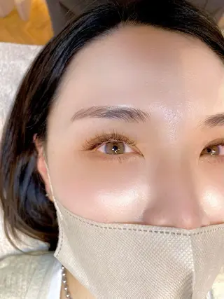 マツエク・マツパ Jouir西千葉 Yaritaのマツエク・マツパデザイン