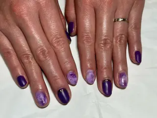 ネイル e.nail所属・🍎吉田 恵里🍎のネイルデザイン