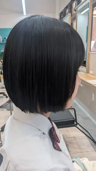 ショート 田端みおと🐱 SoZoBridgeのヘアスタイル