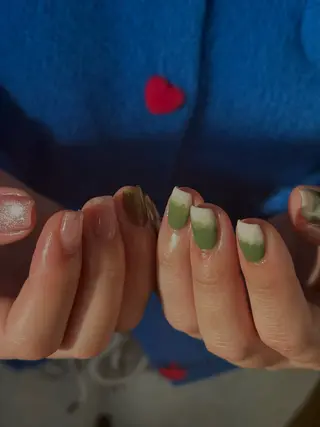 ネイル nail salon e'crinのネイルデザイン