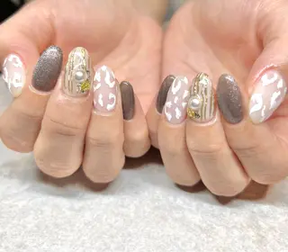 ネイル N.style所属・Ｎ. styleのネイルデザイン