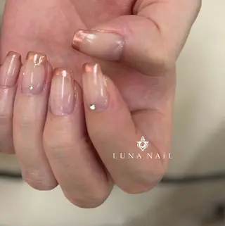 ネイル アトリエ　ミモザ所属・いまむら あかりのネイルデザイン