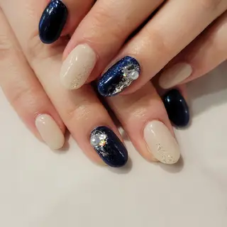 ネイル みー shakushiroのネイルデザイン