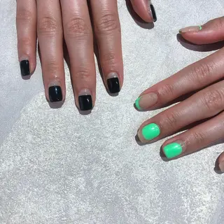 ネイル Nes.Nail所属・Miyagi Asamiのネイルデザイン