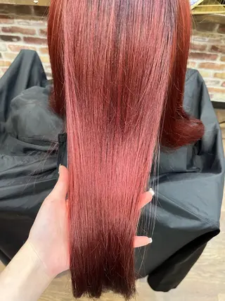 ロング 🩶atelier NALUちーさん🩶のヘアスタイル