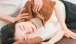 ビユース所属・男性セラピスト 美体と癒しの部屋のエステ・リラクイメージ