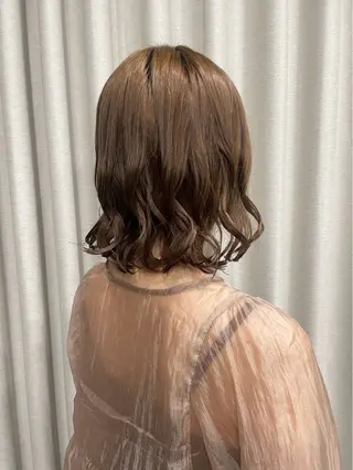 パーマ 縮毛矯正/スパイラル パーマ/表参道のヘアスタイル