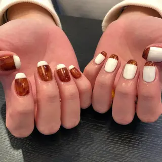 ネイル Risa　/ EARTH小山のネイルデザイン