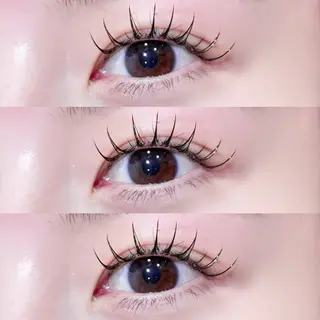 マツエク・マツパ 𝐥𝐚𝐲𝐞𝐫 韓⛓️ ブリーチのヘアスタイル