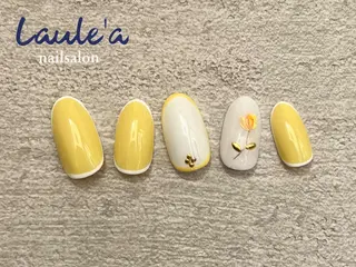 ネイル Laule’a 昭島店のネイルデザイン