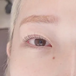 マツエク・マツパ Bianca ENDOのマツエク・マツパデザイン